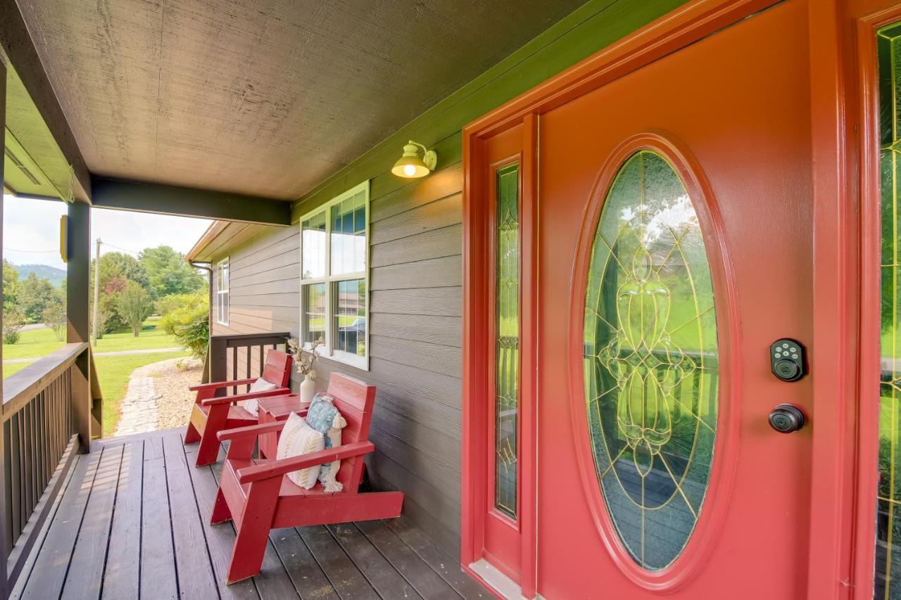 Sevierville Cabin With Private Hot Tub And Fire Pit Exterior photo