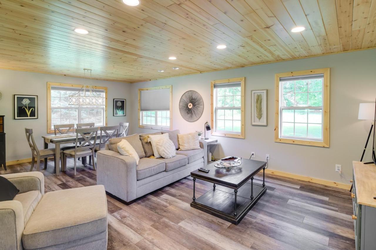 Sevierville Cabin With Private Hot Tub And Fire Pit Exterior photo